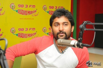 Aaha Kalyanam Movie Team at Radio Mirchi FM